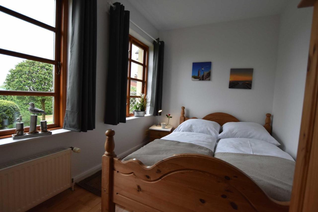 "Villa Seeheim" Ferienobjekt Direkt Am Wasser Ovs 692 Gustow  ภายนอก รูปภาพ