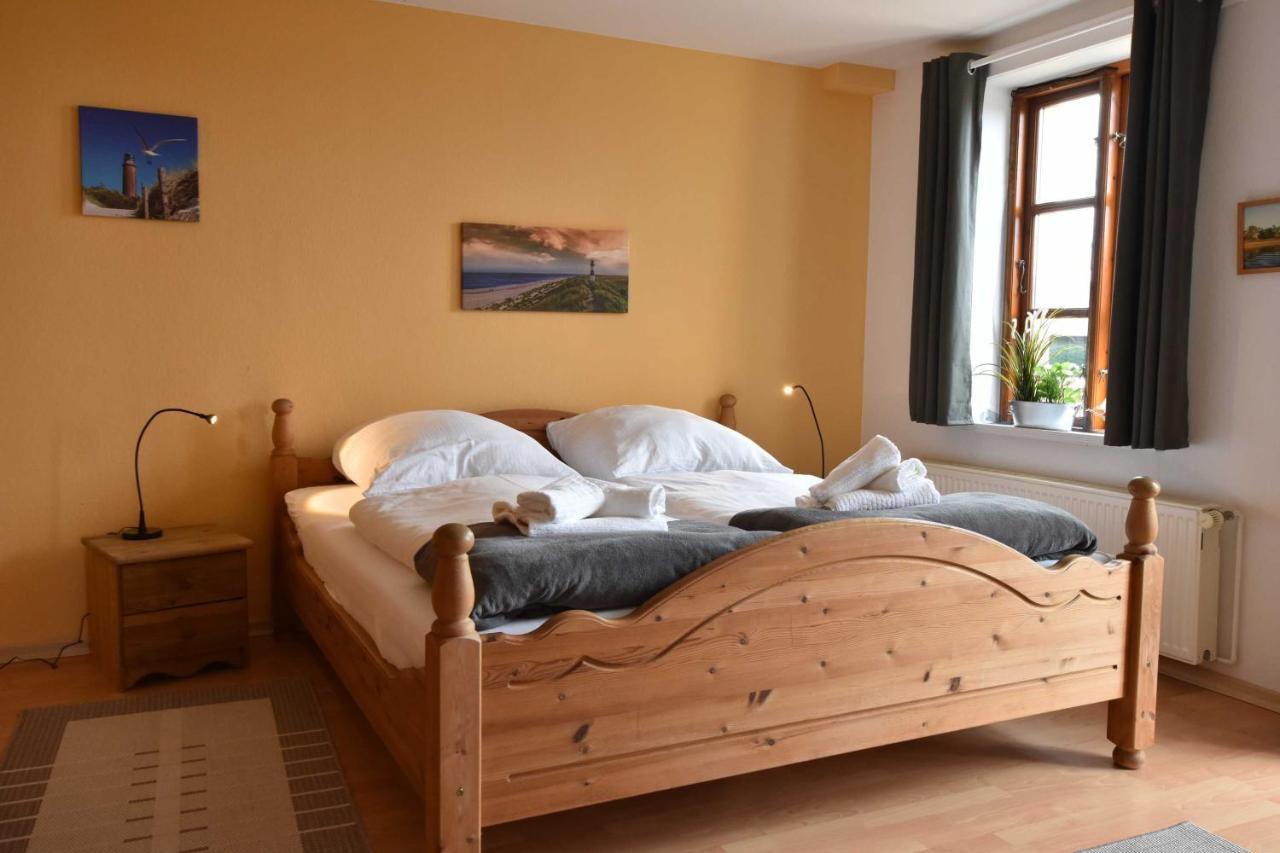 "Villa Seeheim" Ferienobjekt Direkt Am Wasser Ovs 692 Gustow  ภายนอก รูปภาพ