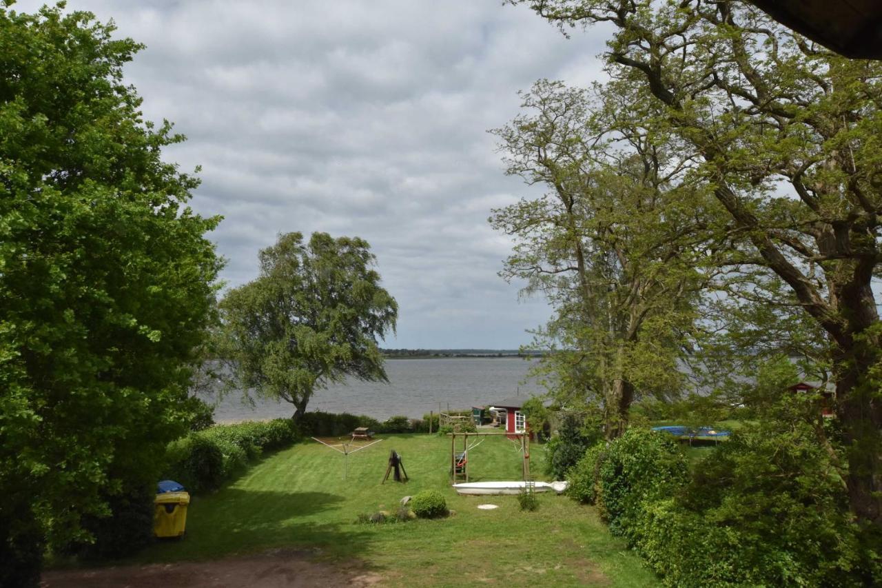 "Villa Seeheim" Ferienobjekt Direkt Am Wasser Ovs 692 Gustow  ภายนอก รูปภาพ