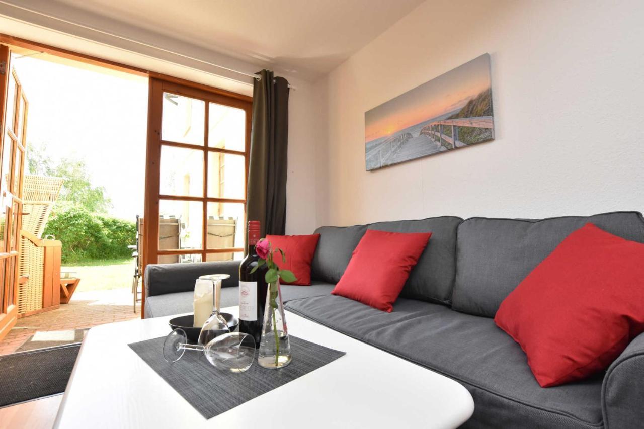 "Villa Seeheim" Ferienobjekt Direkt Am Wasser Ovs 692 Gustow  ภายนอก รูปภาพ
