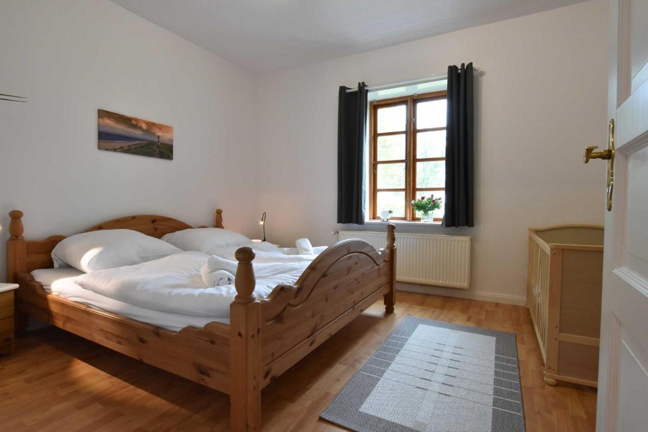 "Villa Seeheim" Ferienobjekt Direkt Am Wasser Ovs 692 Gustow  ภายนอก รูปภาพ
