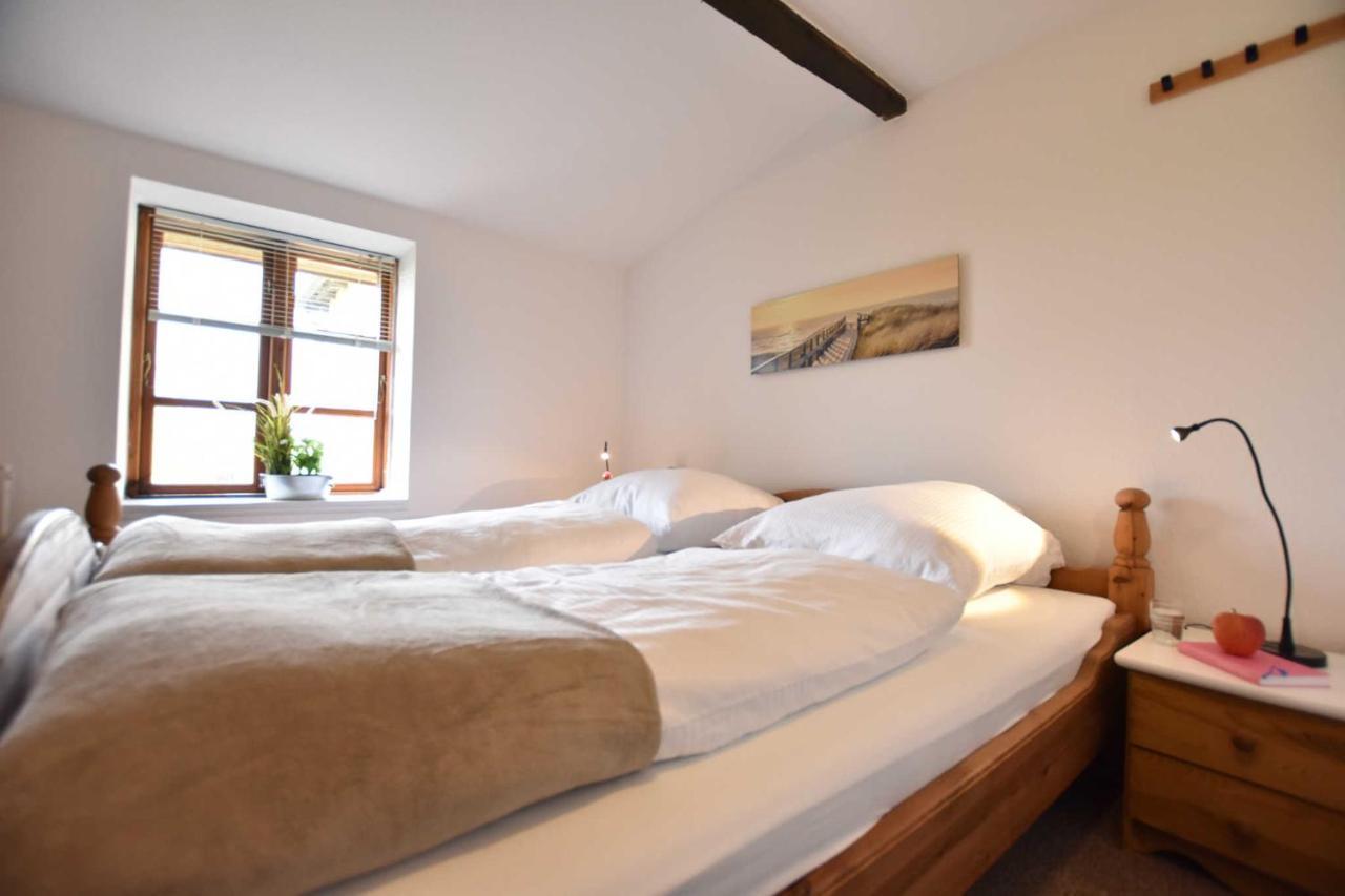 "Villa Seeheim" Ferienobjekt Direkt Am Wasser Ovs 692 Gustow  ภายนอก รูปภาพ