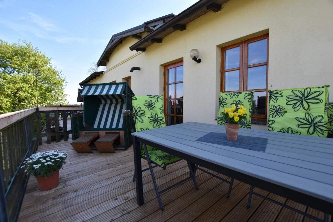 "Villa Seeheim" Ferienobjekt Direkt Am Wasser Ovs 692 Gustow  ภายนอก รูปภาพ